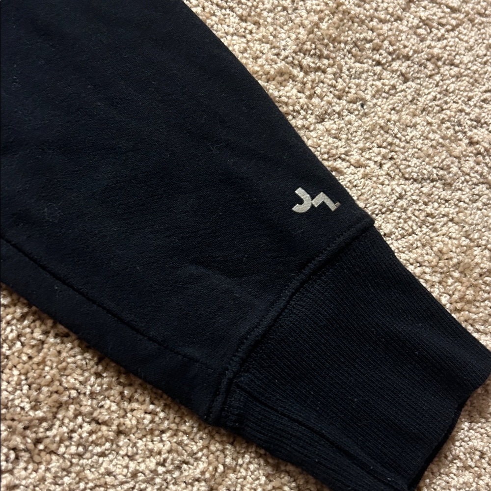 JoyLab Black Cozy Sweatshirt Small - Picture 5 of 6